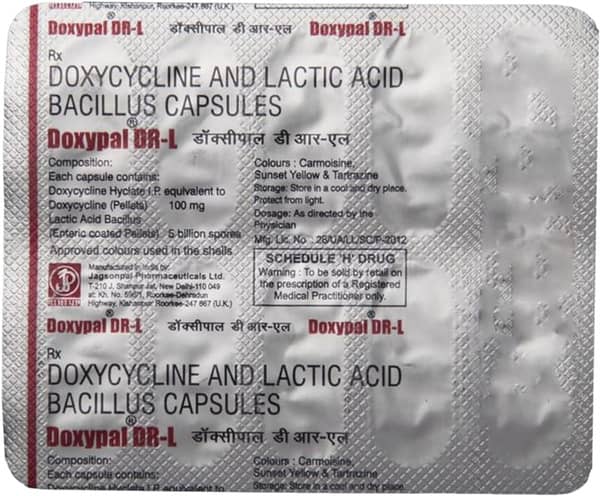 Doxypal DR L Capsule