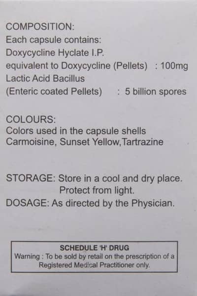 Doxypal DR L Capsule
