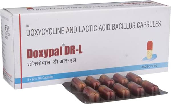 Doxypal DR L Capsule