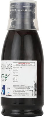 Drez Gargle Syrup 100ml