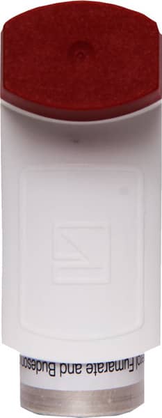 Formonide Forte Cfc Free Box Of 120md Metered Dose Inhaler