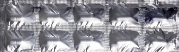 गैबान्टिप ऐट 300एमजी की स्ट्रिप 10 टैबलेट्स