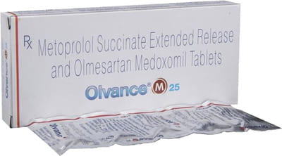Olvance M 25mg Strip Of 10 Tablets