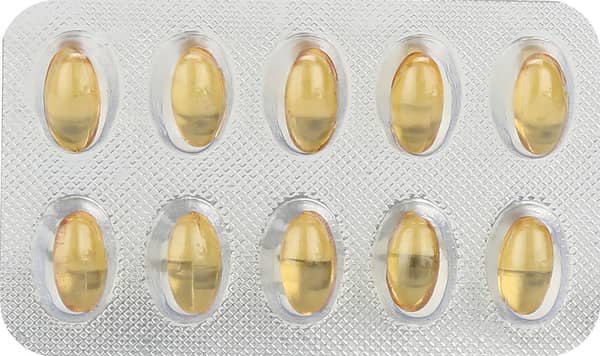 Gen D3 1k Sofgels