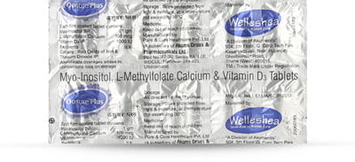 Oosure Plus Strip Of 10 Tablets