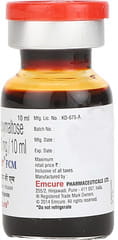 Oframol Injection Orofer FCM Injection 10ml: Uses, Side Effects, Price, Dosage & More ...