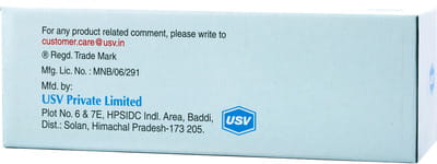 Glycomet Gp 0.5mg Strip Of 10 Tablets