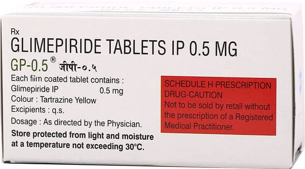 Gp-0.5 Tablet