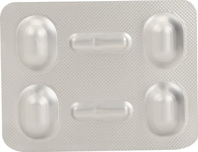 Natrise 15mg Strip Of 4 Tablets