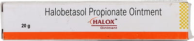 Halox 0.05% Oint 20gm