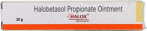 Halox 0.05% Oint 20gm