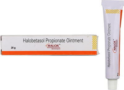 Halox 0.05% Oint 20gm