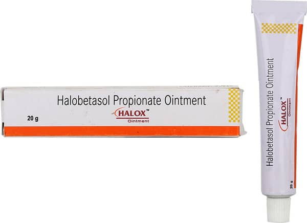 Halox 0.05% Oint 20gm