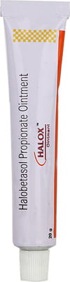 Halox 0.05% Oint 20gm
