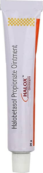Halox 0.05% Oint 20gm