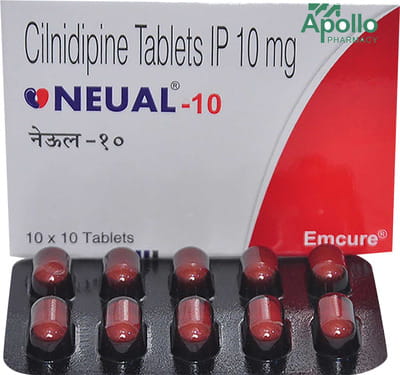 Neual 10mg Tablet