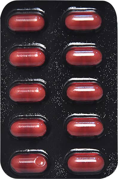 Neual 10Mg Strip Of 10 Tablets