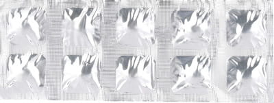 Inditel Mx 25mg Strip Of 10 Tablets