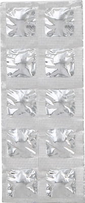 Inditel Mx 50mg Strip Of 10 Tablets