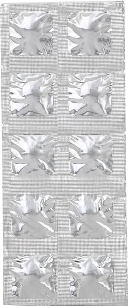 Inditel Mx 50mg Strip Of 10 Tablets