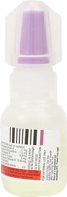 Iotim B Bottle Of 5ml Eye Drops