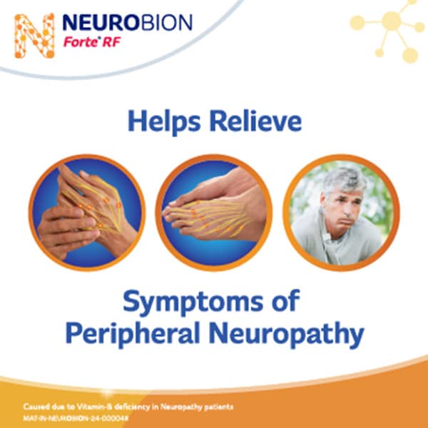 Neurobion Forte Rf Ampoule Of 2Ml Injection