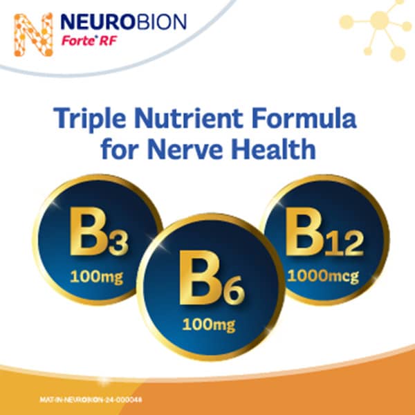 Neurobion Forte RF Injection
