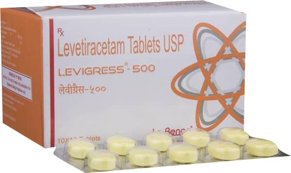 Levigress 500 Tablet