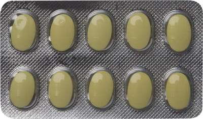 Levigress 500mg Strip Of 10 Tablets