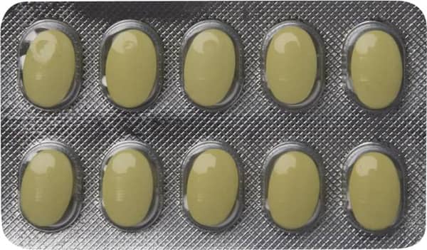 Levigress 500 Tablet