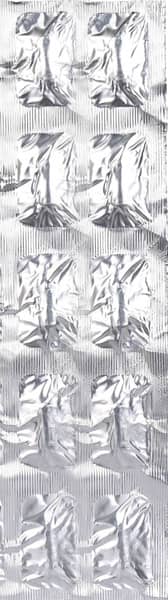 Rabez L Strip Of 10 Capsules