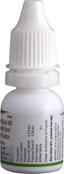 Normo Tears Bottle Of 10ml Eye Drops