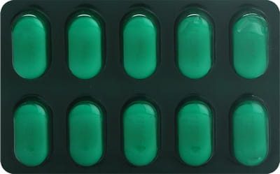 Novalgin Nu Strip Of 10 Tablet