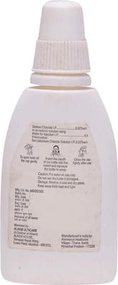 Nozuka 0.65% Nasal Spary