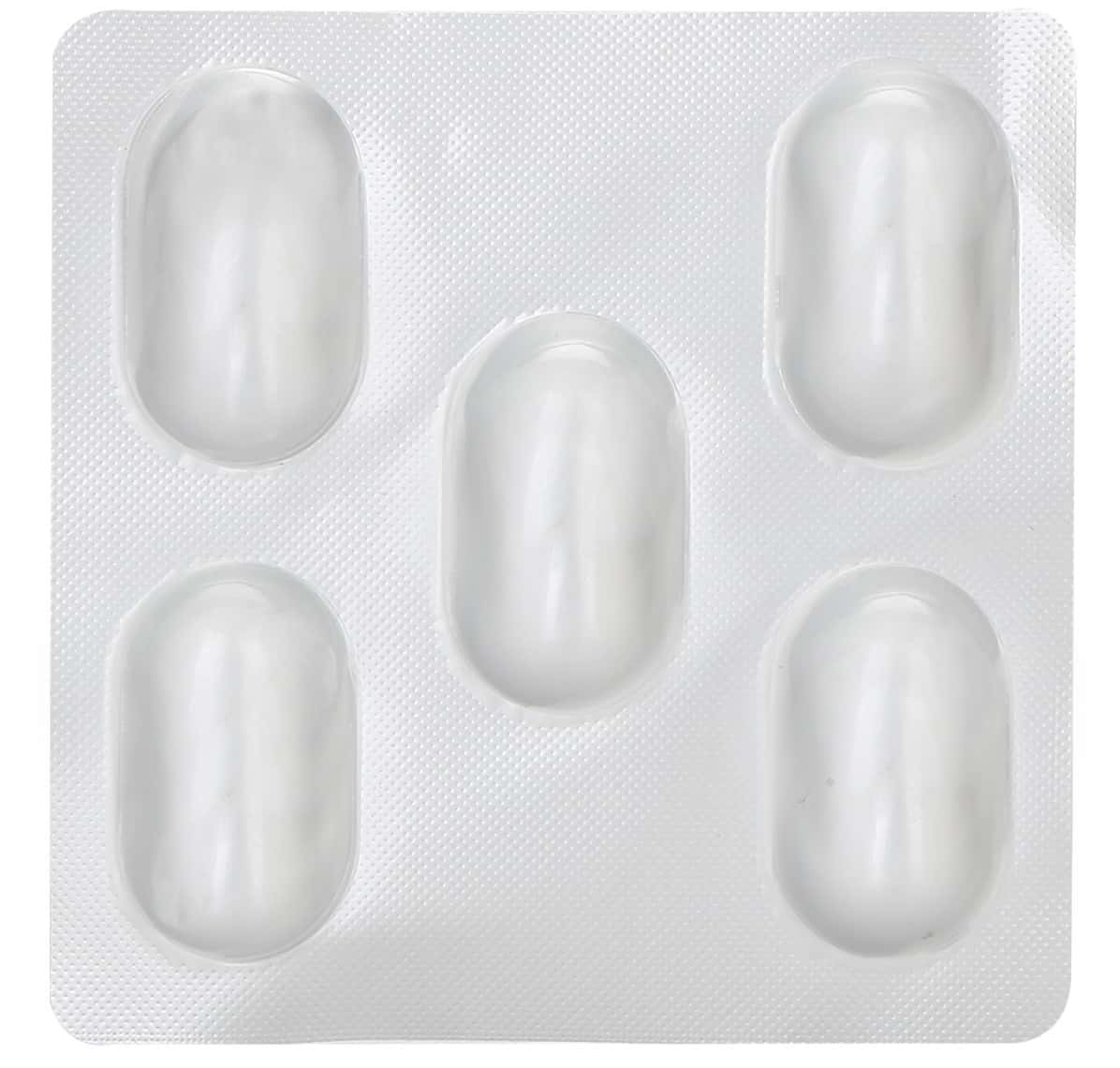 Nuflam Th 8mg Strip Of 5 Capsules: Uses, Side Effects, Price