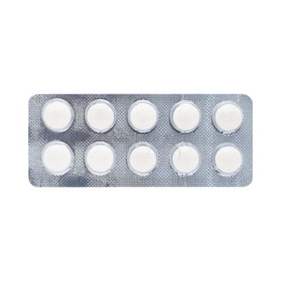 Nureeto 120mg Strip Of 10 Tablets
