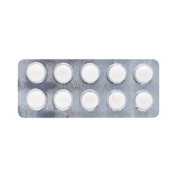Nureeto 120mg Strip Of 10 Tablets