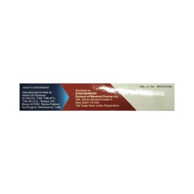 Mahaflox Tube Of 5gm Eye Ointment