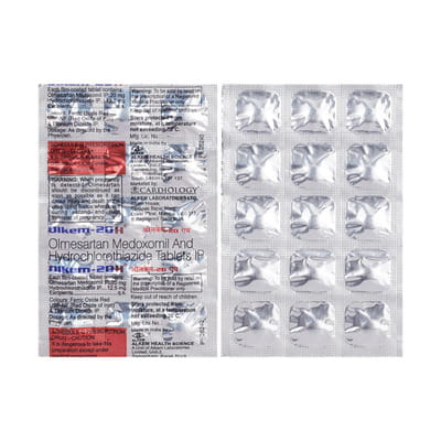 Olkem H 20mg Tablet