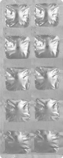 Olvas H Strip Of 10 Tablets
