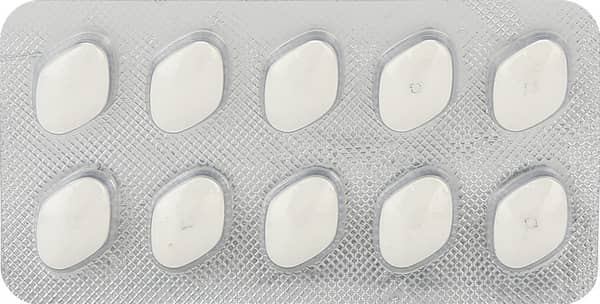 Naturogest Sr 300mg Strip Of 10 Tablets