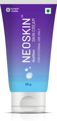 Neoskin Tube Of 50gm Cream
