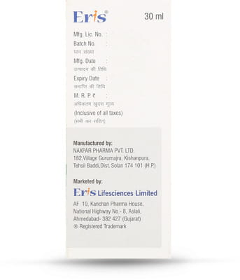 Raricap Bottle Of 30ml Drops