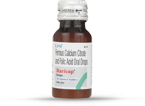 Raricap Oral Drops