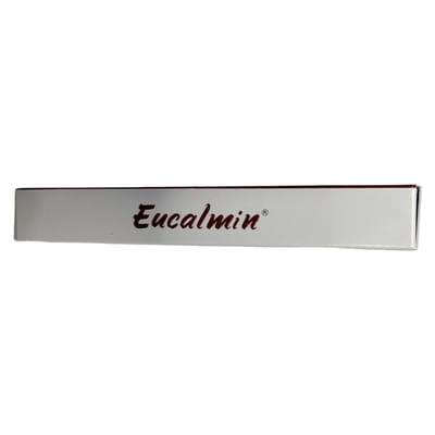 Eucalmin Strip Of 10 Softgel Capsules