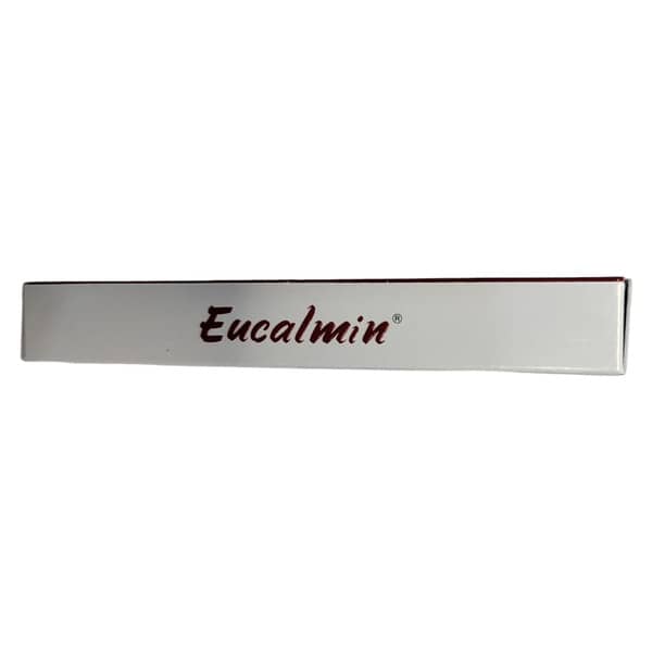 Eucalmin Strip Of 10 Softgel Capsules