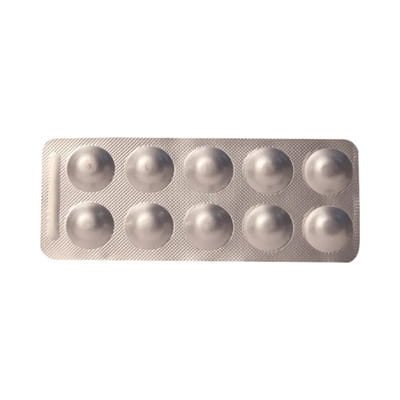 Oropraz 20mg Strip Of 10 Tablets
