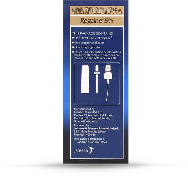 Regaine 5% Skin Solution