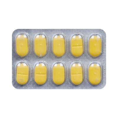 Fenceta Novo 325mg Strip Of 10 Tablets