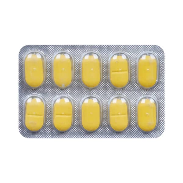 Fenceta Novo 325mg Strip Of 10 Tablets